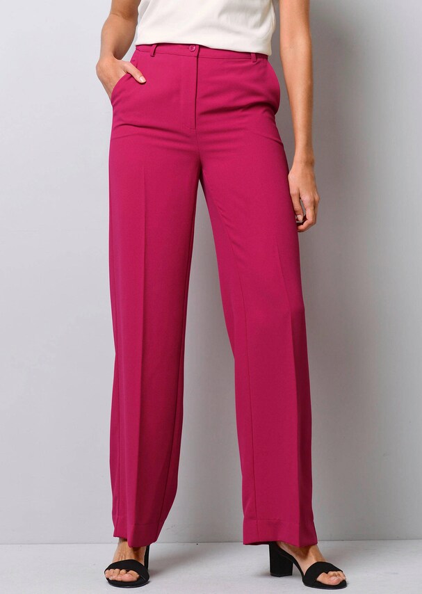 Hose mit weitem Bein