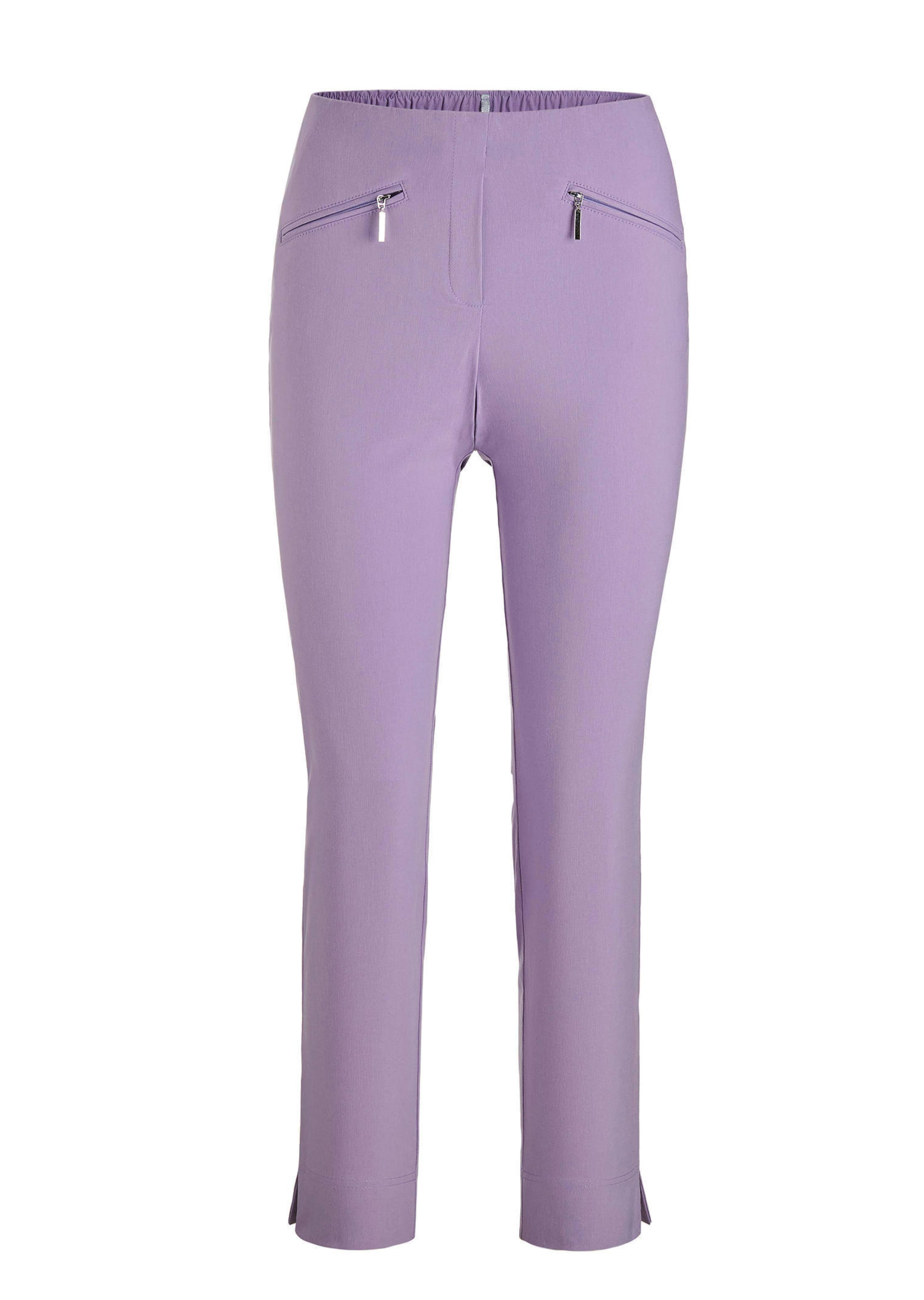 Pantalon 7/8 en bengaline LOUISA