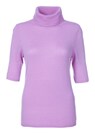 Kaschmirpullover mit Rollkragen thumbnail 1
