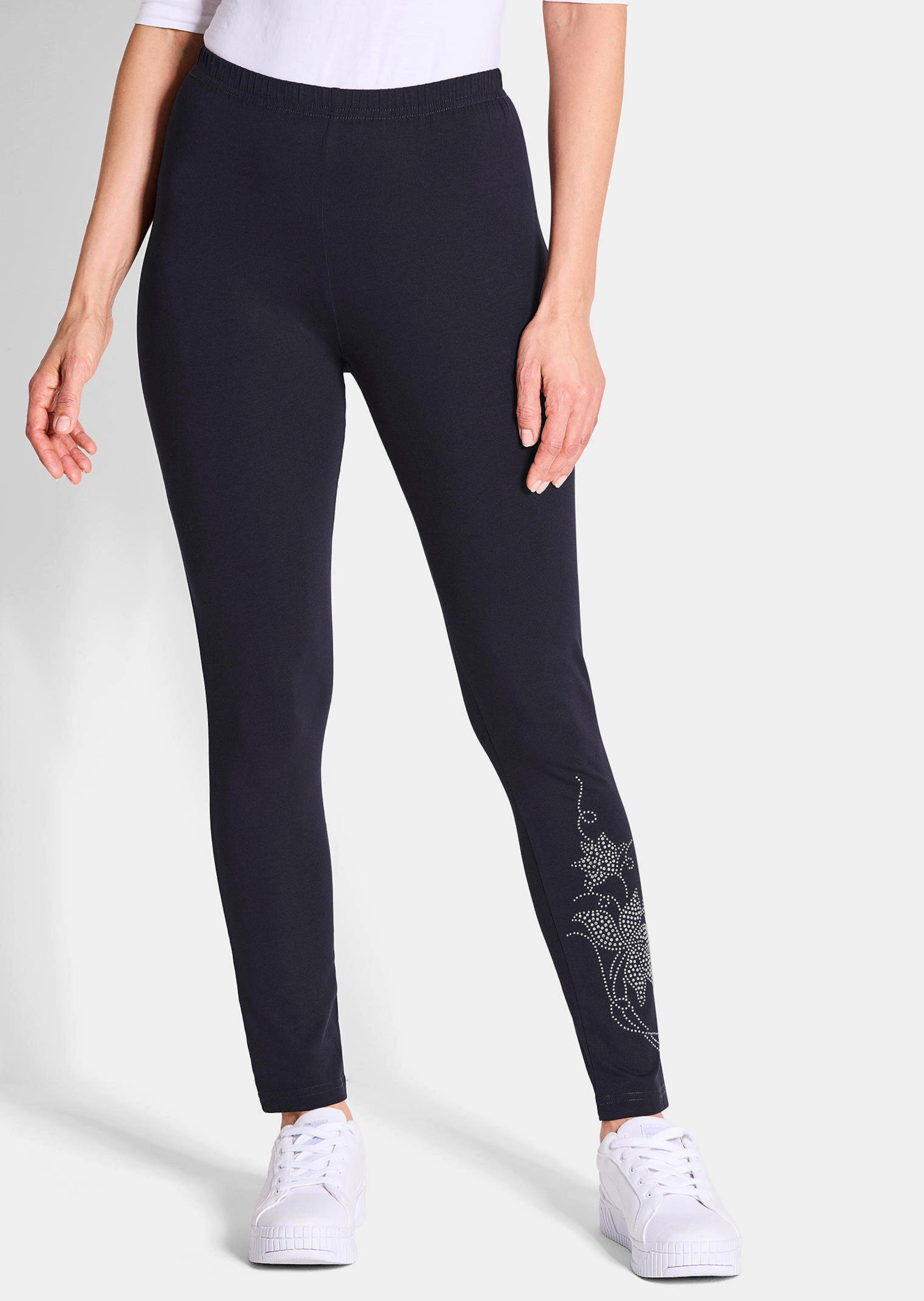 Lot de 2 leggings