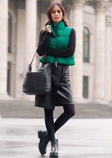 Bottines avec plateau profilé thumbnail 2