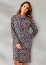 Sweatkleid im Animal Print thumbnail 5