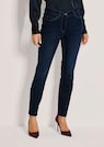 Bequeme Skinny-Jeans aus Powerstretch thumbnail 1
