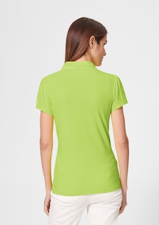 Elegant top with a ruffle thumbnail 3
