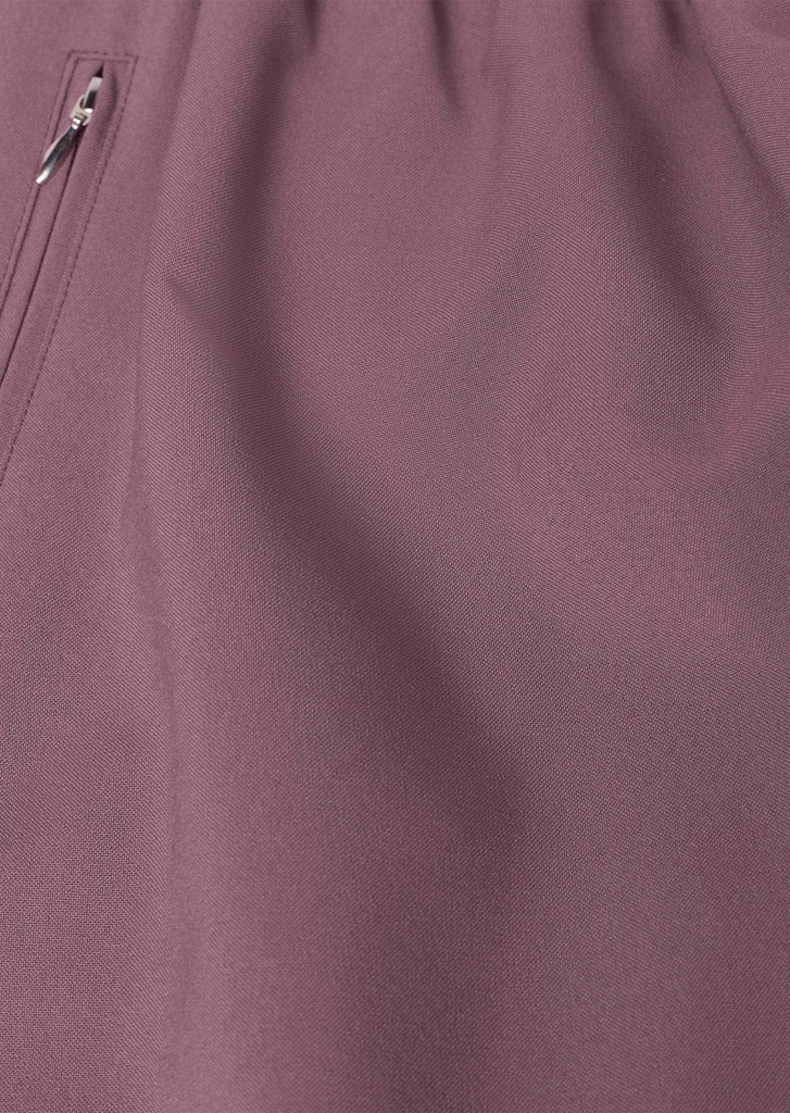 Knitterfreier Reiseschlupfrock