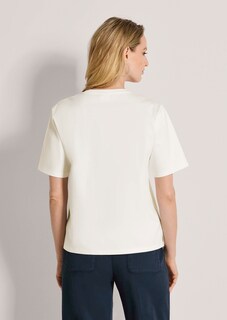 Baumwollshirt im Komfort-Fit thumbnail 3