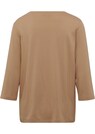 Druckshirt mit leichtem Glanz thumbnail 2