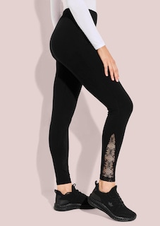 Leggingsit pitsisomisteilla thumbnail 3