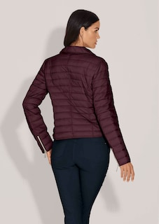 Steppjacke mit leichter Wattierung thumbnail 3