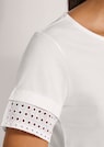 Shirt mit Madeira-Spitze thumbnail 5