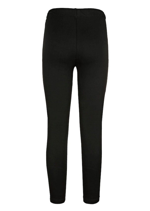Leggings mit Biesen 1