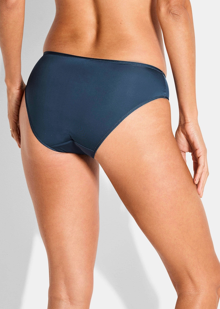 Hüftslip aus weicher Microfaser