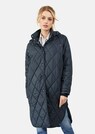 Steppmantel in Oversized-Form thumbnail 1