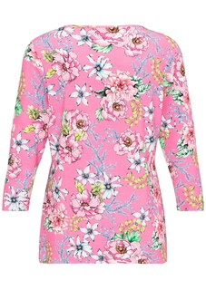 Digitaal gedessineerd shirt met een chic detail van metaal thumbnail 8