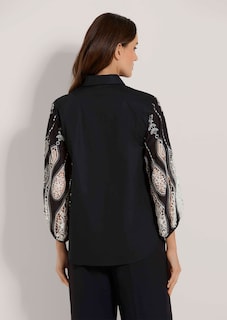 Blouse. Puur katoen thumbnail 3