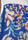 Weite Hose mit Unikat-Print thumbnail 5