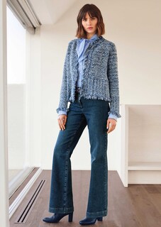 Cardigan. Pur coton thumbnail 7