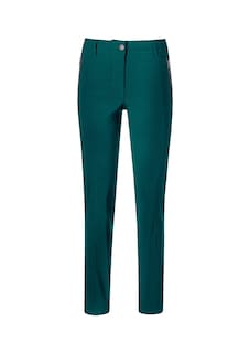 Pantalon coupe Skinny près du corps avec zip thumbnail 6