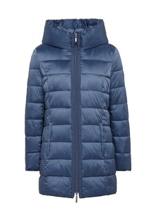 Warme Longsteppjacke mit zartem Schimmer thumbnail 2