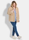 Modische Jacke mit Strickbündchen thumbnail 2