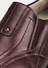 Élégants mocassins en cuir souple thumbnail 3