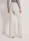 Softe Jacquard-Hose mit Paisley-Dessin thumbnail 3