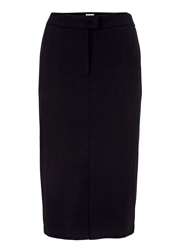 Rock mit Saumschlitz 4