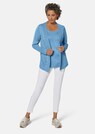 Pullover in twinsetlook thumbnail 2