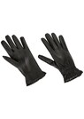 Leder-Handschuhe mit Wollfutter thumbnail 1