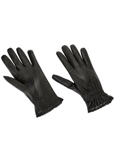 Leder-Handschuhe mit Wollfutter thumbnail 1