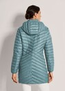 Manteau doudoune à capuche thumbnail 3