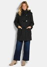 Duffle-coat classique en laine mélangée thumbnail 2