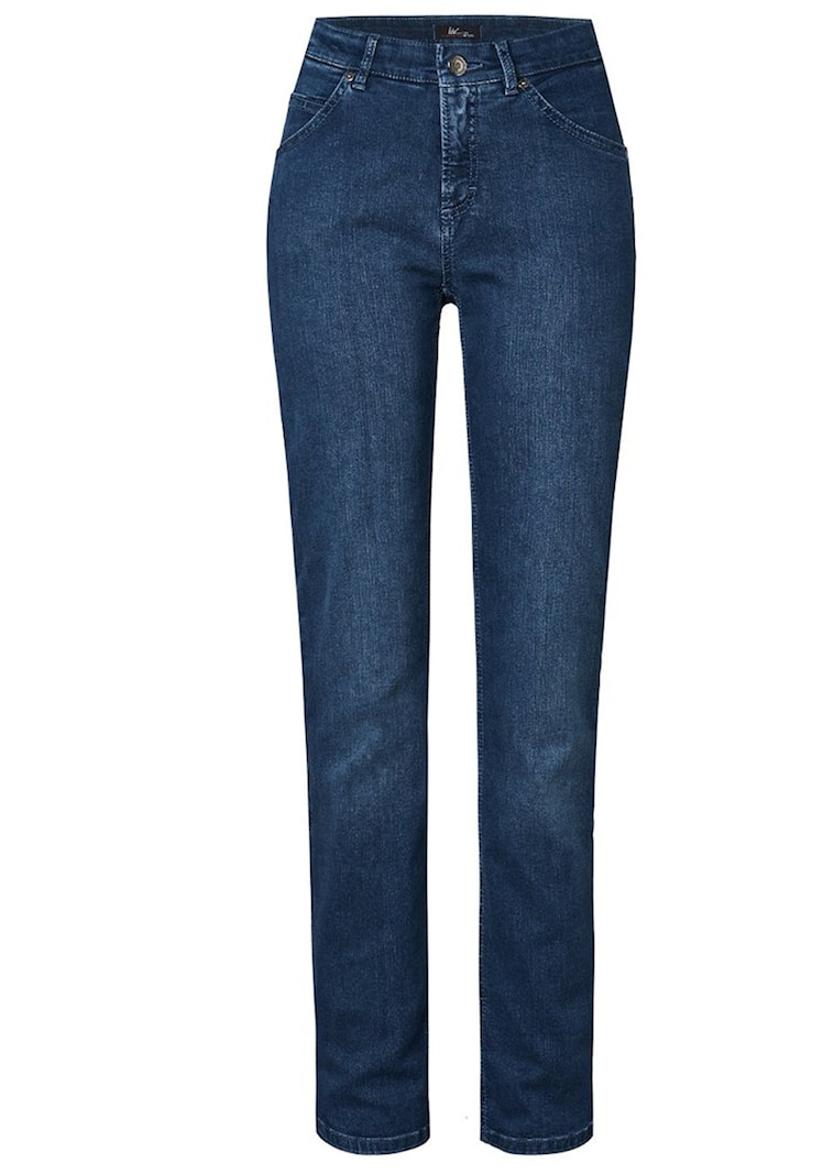 Jeans "Liv" in gerader 5-Pocket-Form