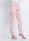 Pantalon en coton satiné LOUISA thumbnail 7