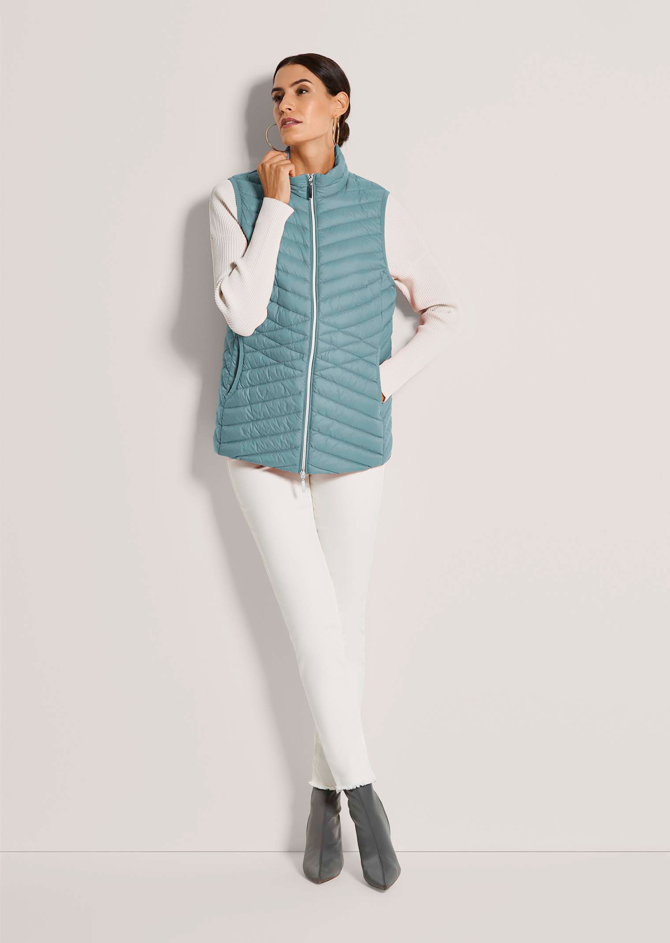 Gilet doudoune sans manches