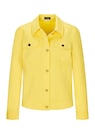 Jeansjacke in taillierter Form thumbnail 5