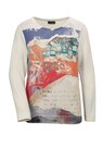 T-shirt à manches longues avec imprimé allover thumbnail 6
