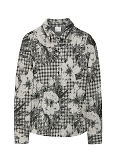 Bluse mit frischem Print thumbnail 6