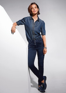 Jeansblouse thumbnail 6
