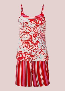 Shorty-Set mit Spagettiträgern thumbnail 4