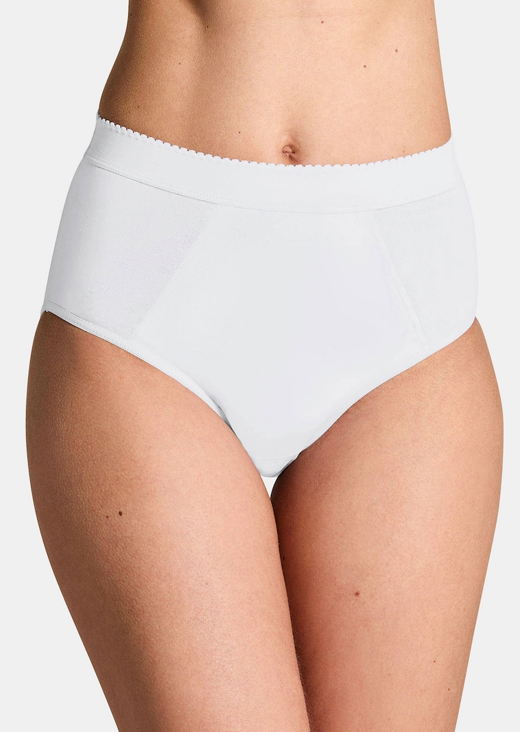 Bauchweg-Slip im 7er-Pack