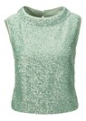 Bustier à paillettes thumbnail 1