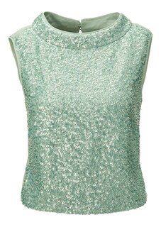 Bustier à paillettes thumbnail 1