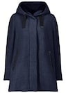Bouclé-Jacke im sportiven Look thumbnail 6