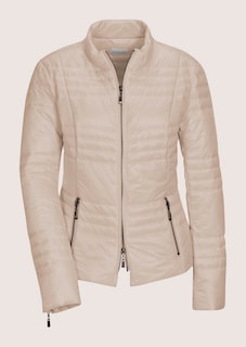 Leichte Steppjacke mit Stehkragen thumbnail 6