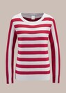 Streifen-Pullover aus feinster Pima Cotton thumbnail 1