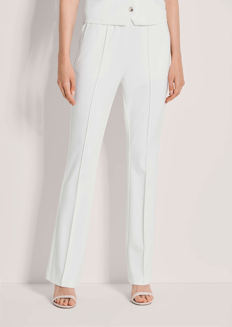 Bootcut-Hose zum Schlüpfen