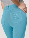 M-Jeans in gerader Form mit Logo-Stickerei thumbnail 5