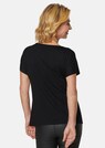 Angenehm weiches Shirt mit Glitzersteinen thumbnail 3