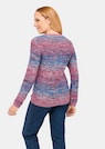 Multicolor-Pullover mit erfrischendem Farbverlauf thumbnail 2